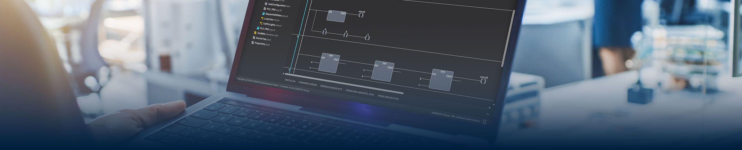 CODESYS 4 – the web-based development environment