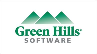 Logo CODESYS Partner Green Hills Software