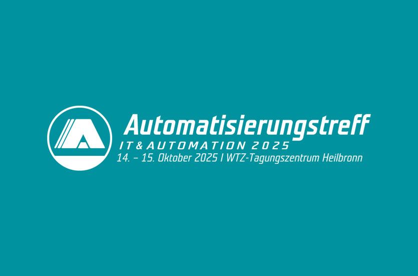 CODESYS at the Automatisierungstreff from October 14-15, 2025