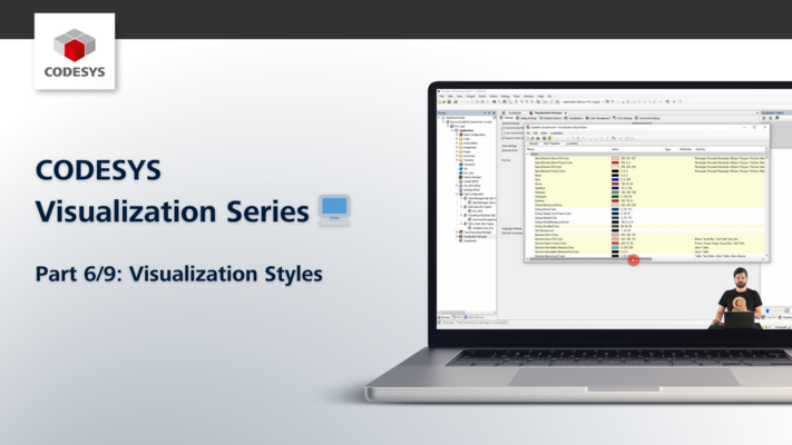 CODESYS Visualization Series Part 6