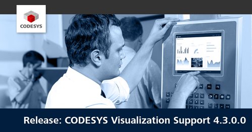 CODESYS Visualization Support 4.3.0.0